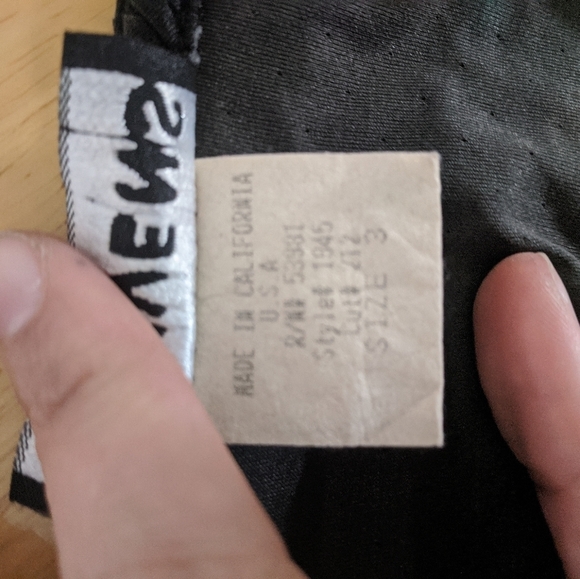 Black Pencil Skirt - Picture 2 of 5